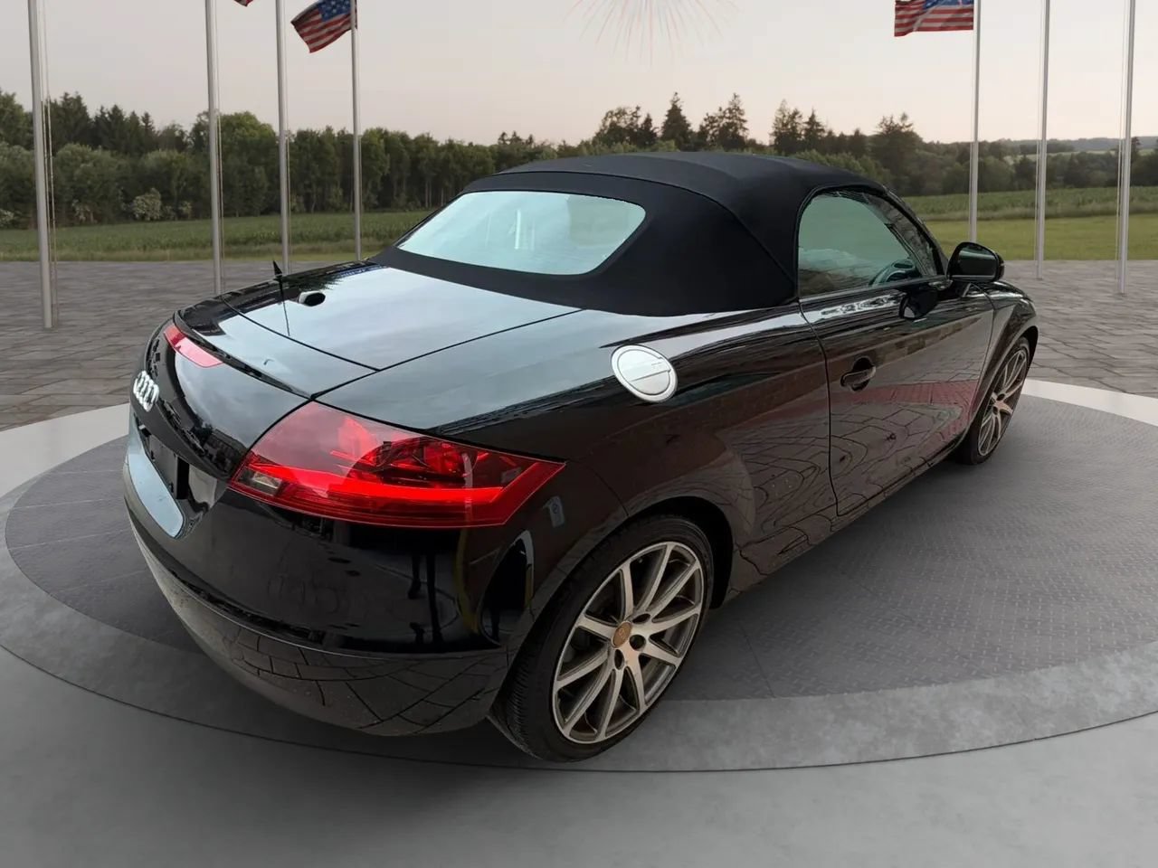 Used 2008 Audi TT 2.0T FWD image 10