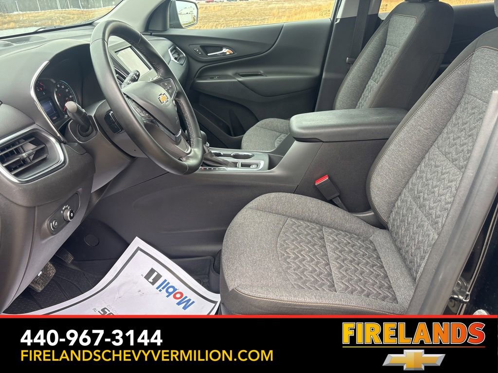 Certified 2024 Chevrolet Equinox LT image 4