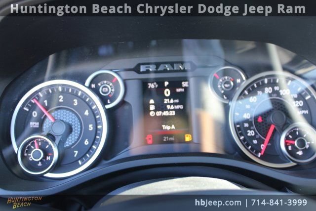 Used 2026 RAM 1500 Big Horn image 19