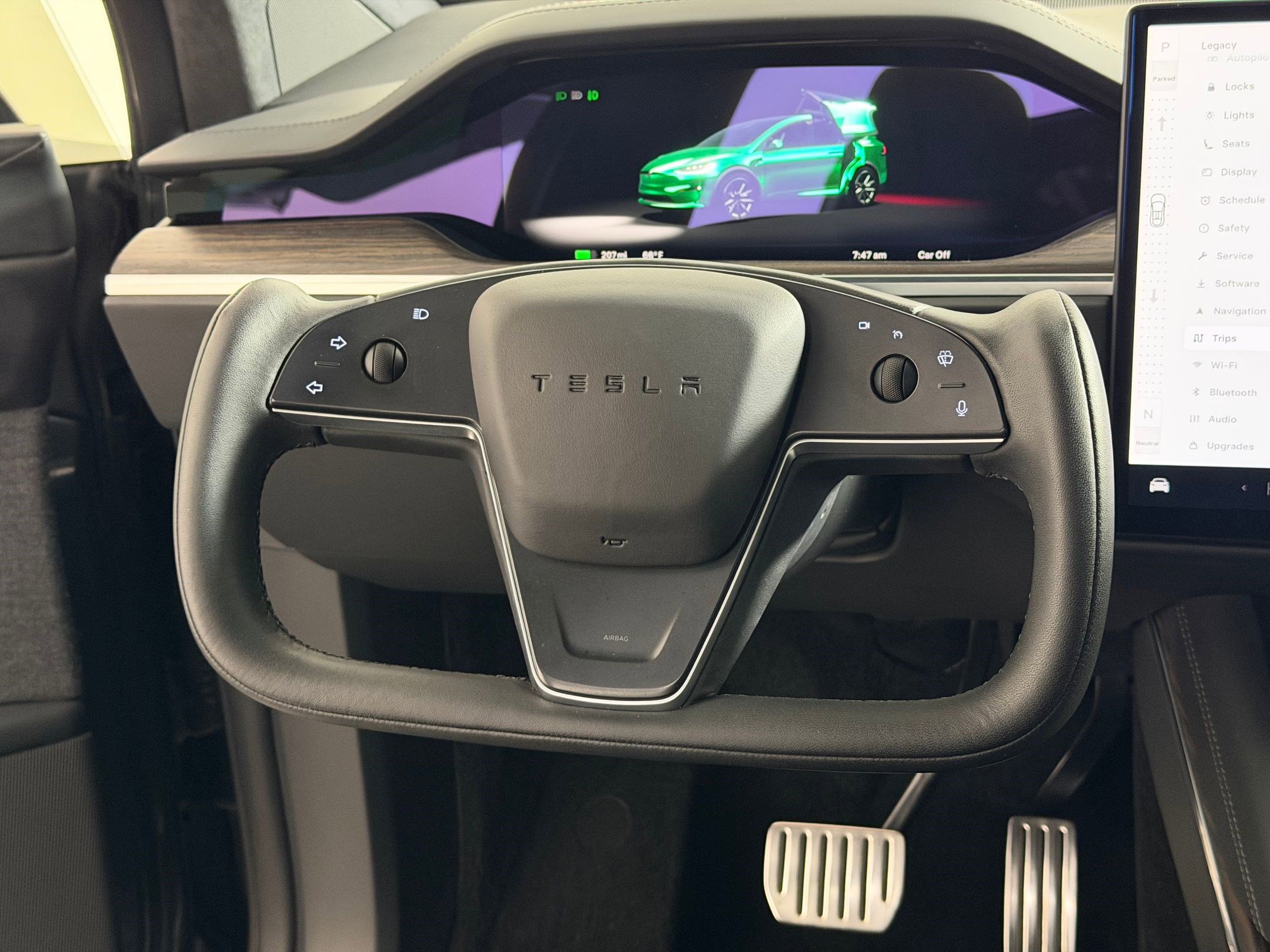 Used 2022 Tesla Model X image 29