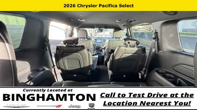 New 2026 Chrysler Pacifica Select image 16