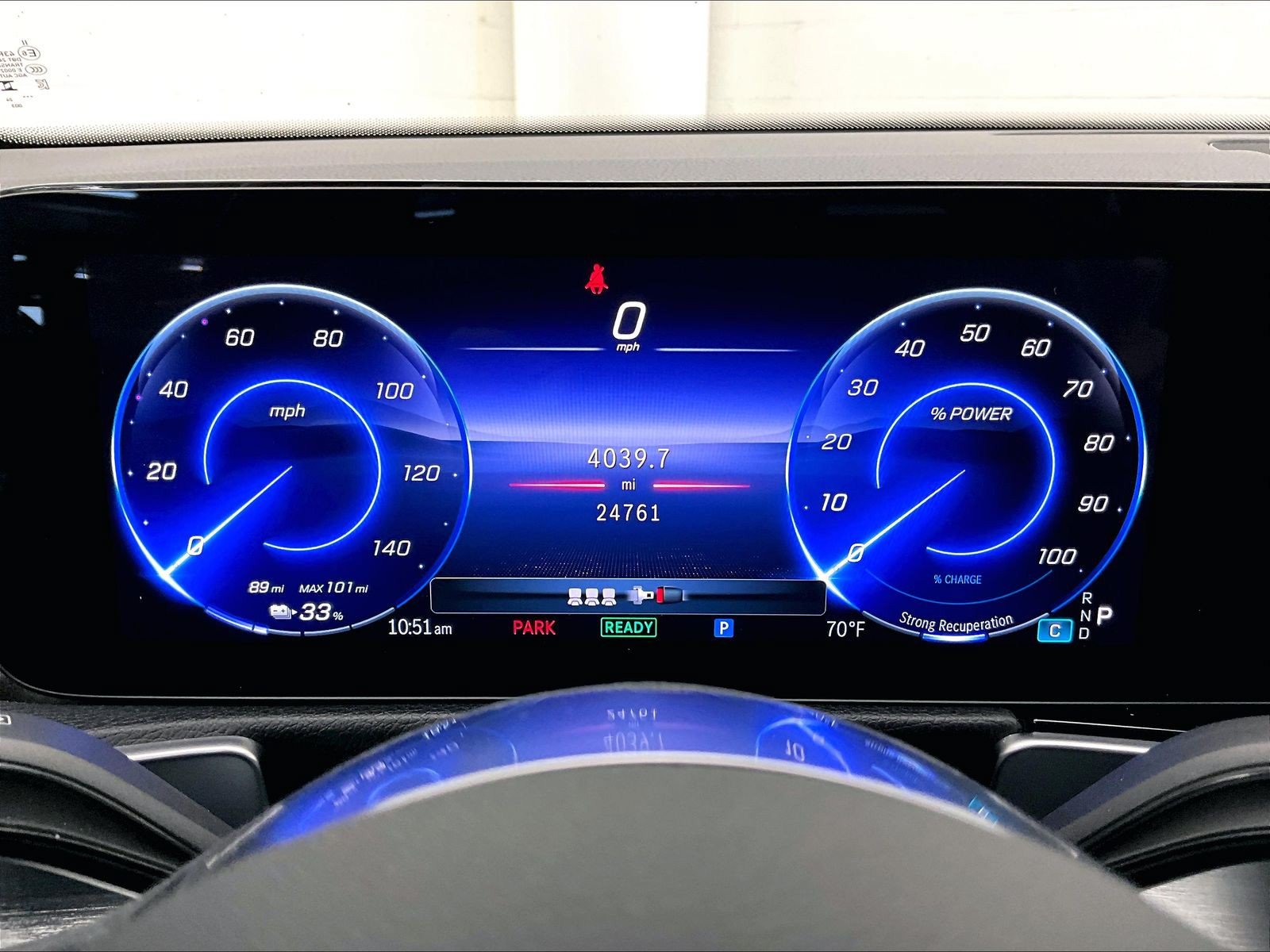Certified 2024 Mercedes-Benz EQB 250+ image 23