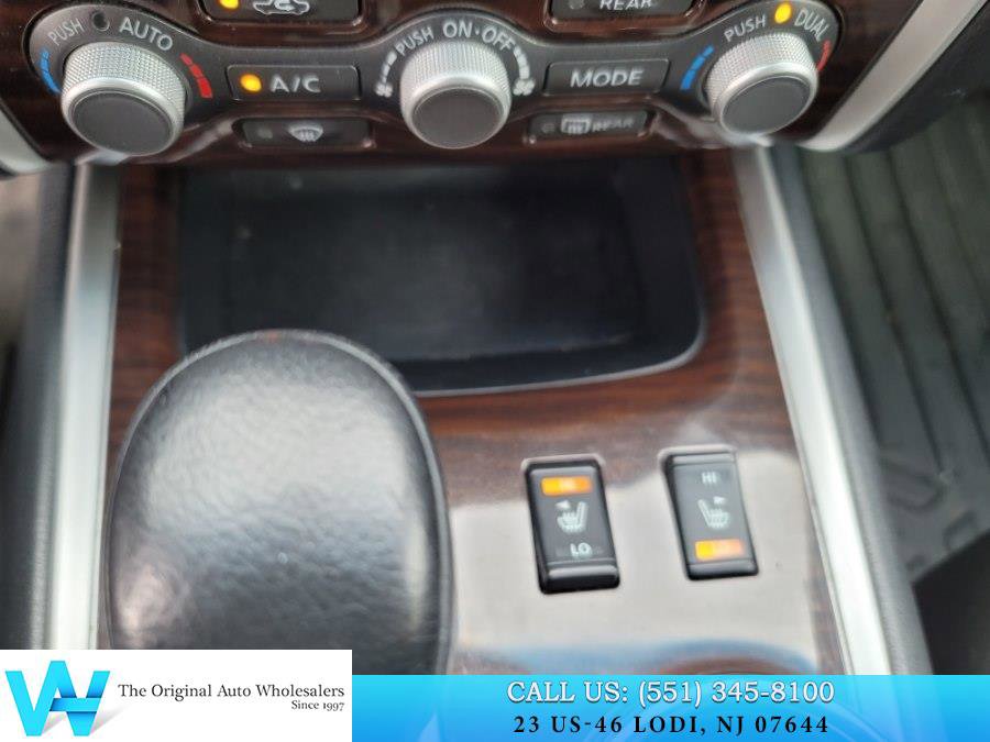 Used 2014 Nissan Pathfinder SL w/ SL Premium Package image 25