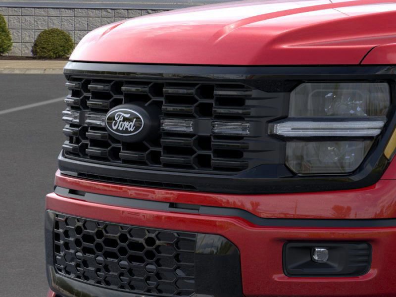 New 2026 Ford F150 STX w/ F-150 LOBO Package image 17