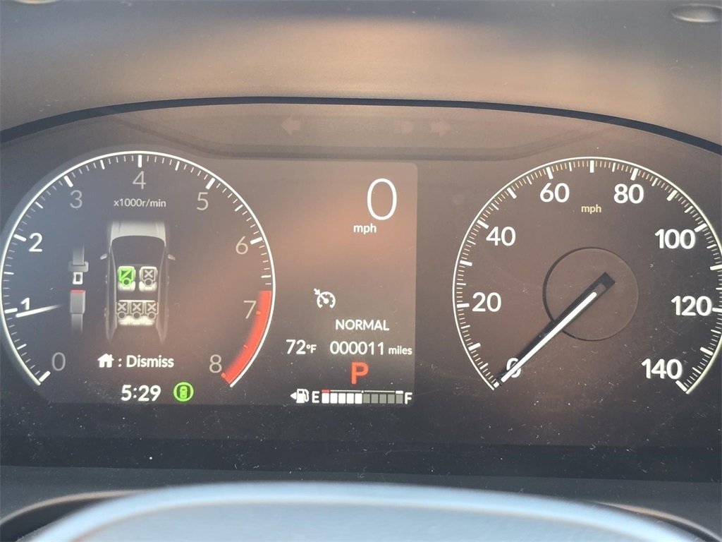 New 2026 Honda HR-V LX image 28