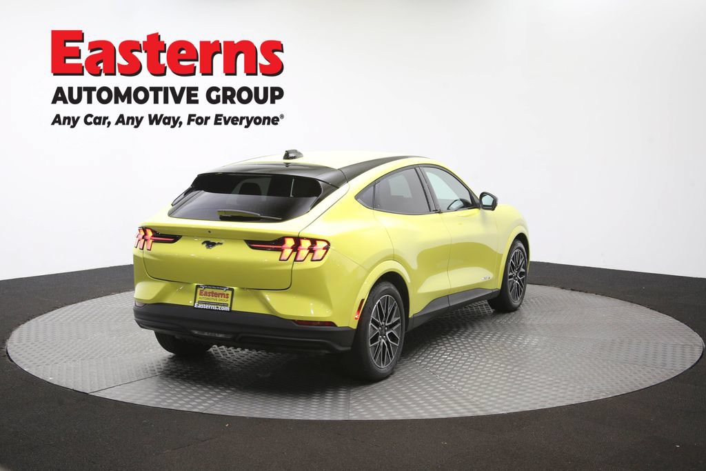 Used 2025 Ford Mustang Mach-E Premium AWD/4WD image 41