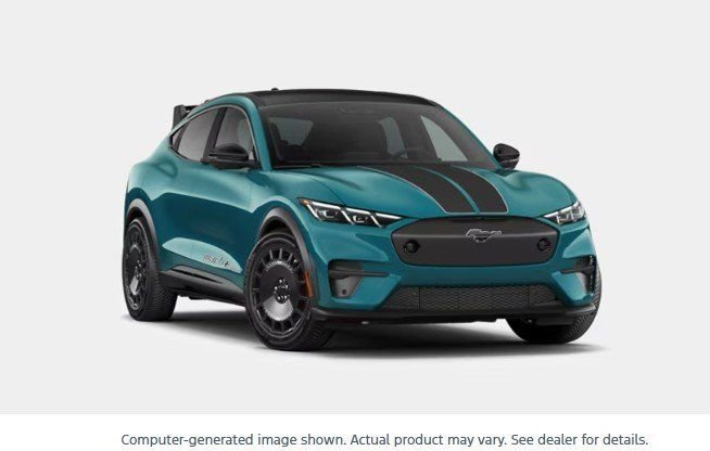 New 2026 Ford Mustang Mach-E GT w/ Interior Protection Package AWD/4WD image 19