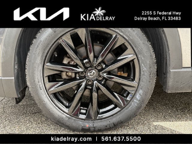 Used 2022 MAZDA CX-9 Touring Plus AWD/4WD image 34