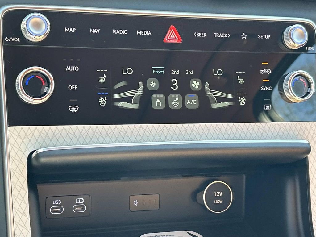 New 2026 Genesis GV80 3.5T Advanced image 33