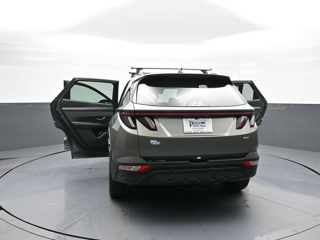 Used 2022 Hyundai Tucson XRT w/ Cargo Package AWD/4WD image 47