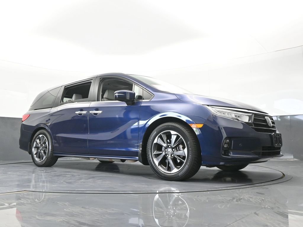 Used 2021 Honda Odyssey Elite image 73