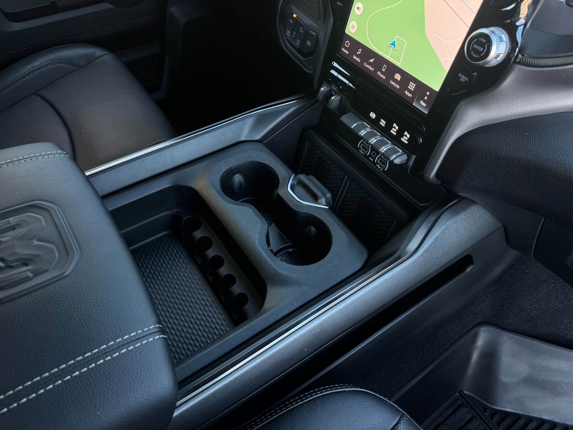 Used 2025 RAM 2500 Rebel w/ Rebel Level 1 Equipment Group image 55