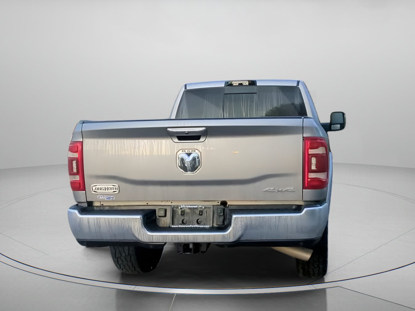Used 2024 RAM 2500 Limited w/ Safety Group AWD/4WD image 25