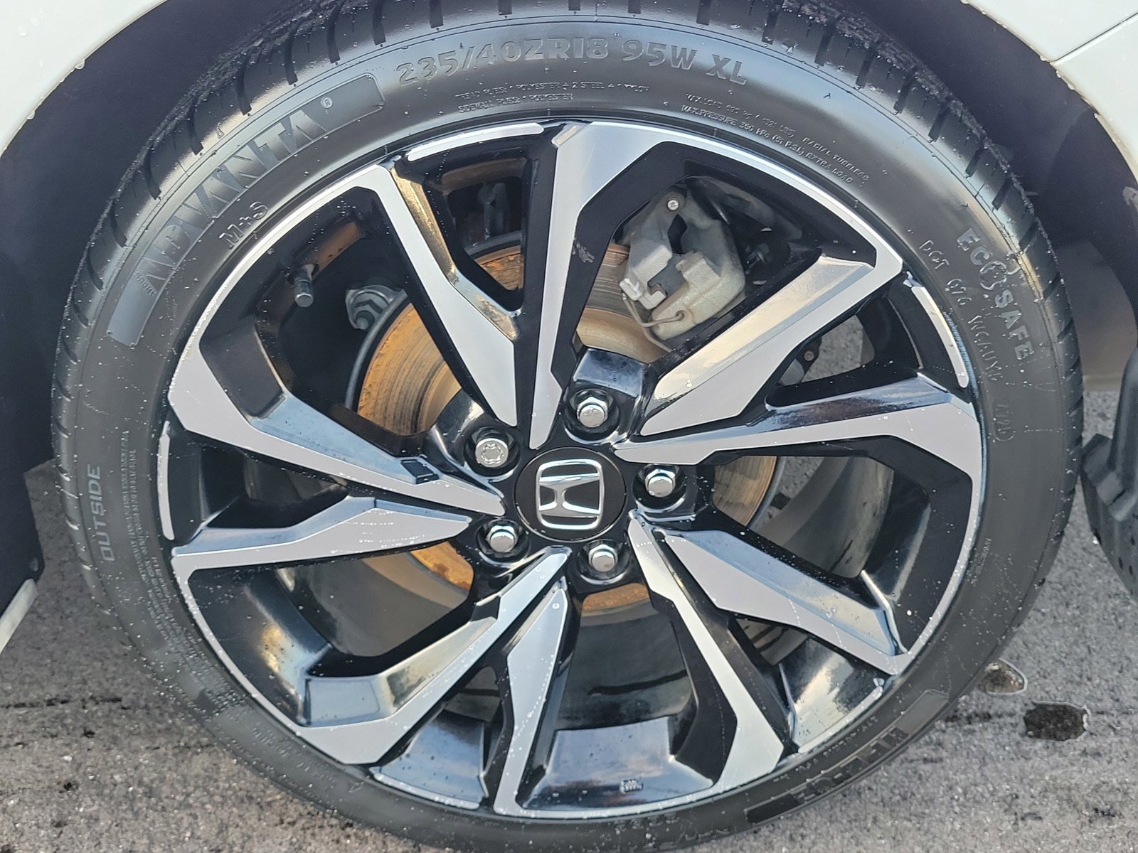 Used 2019 Honda Civic Si image 12