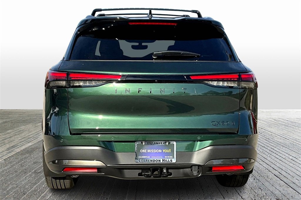 New 2026 INFINITI QX60 Autograph w/ Dark Cargo Package image 4