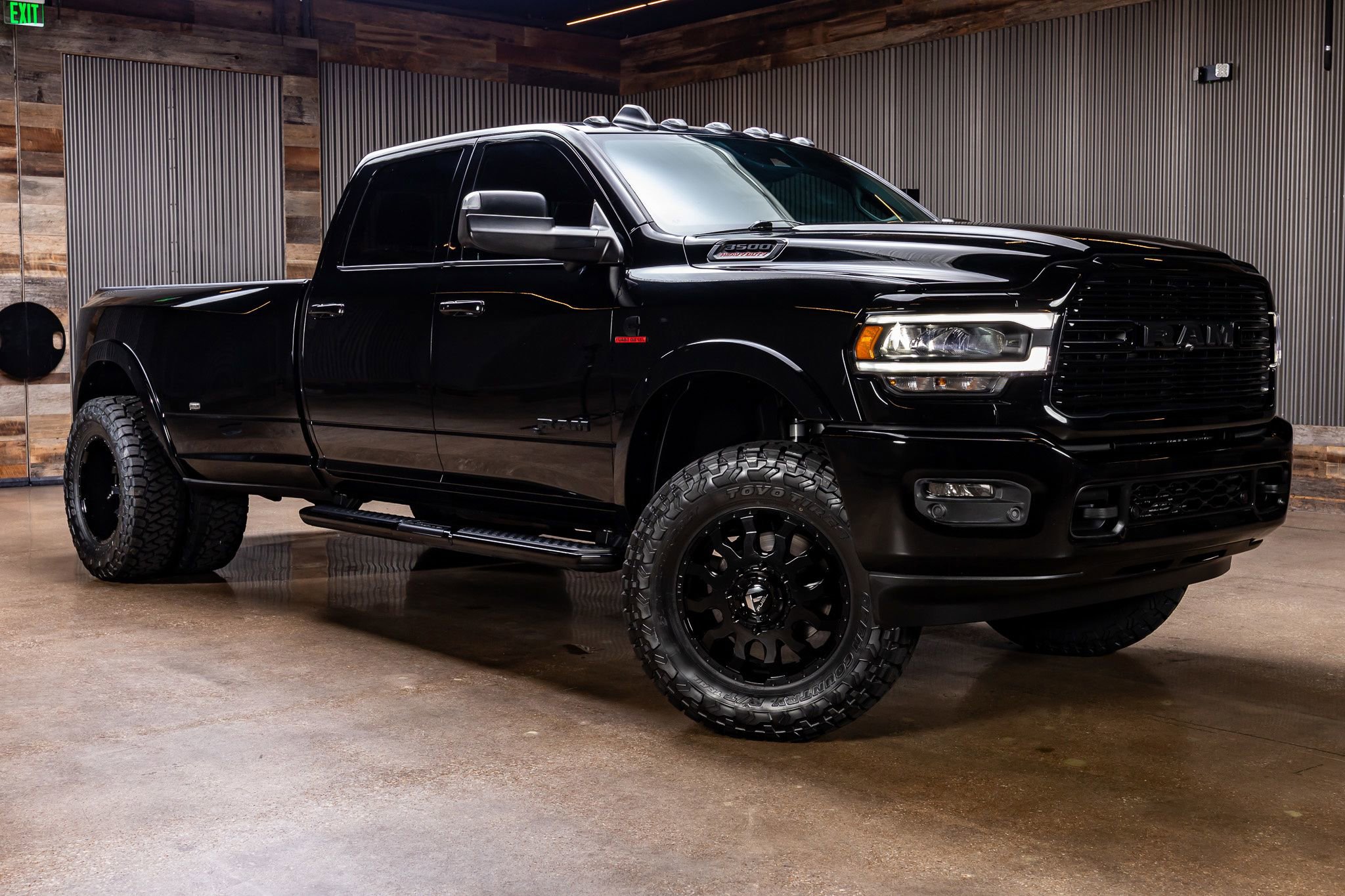 Used 2022 RAM 3500 Laramie