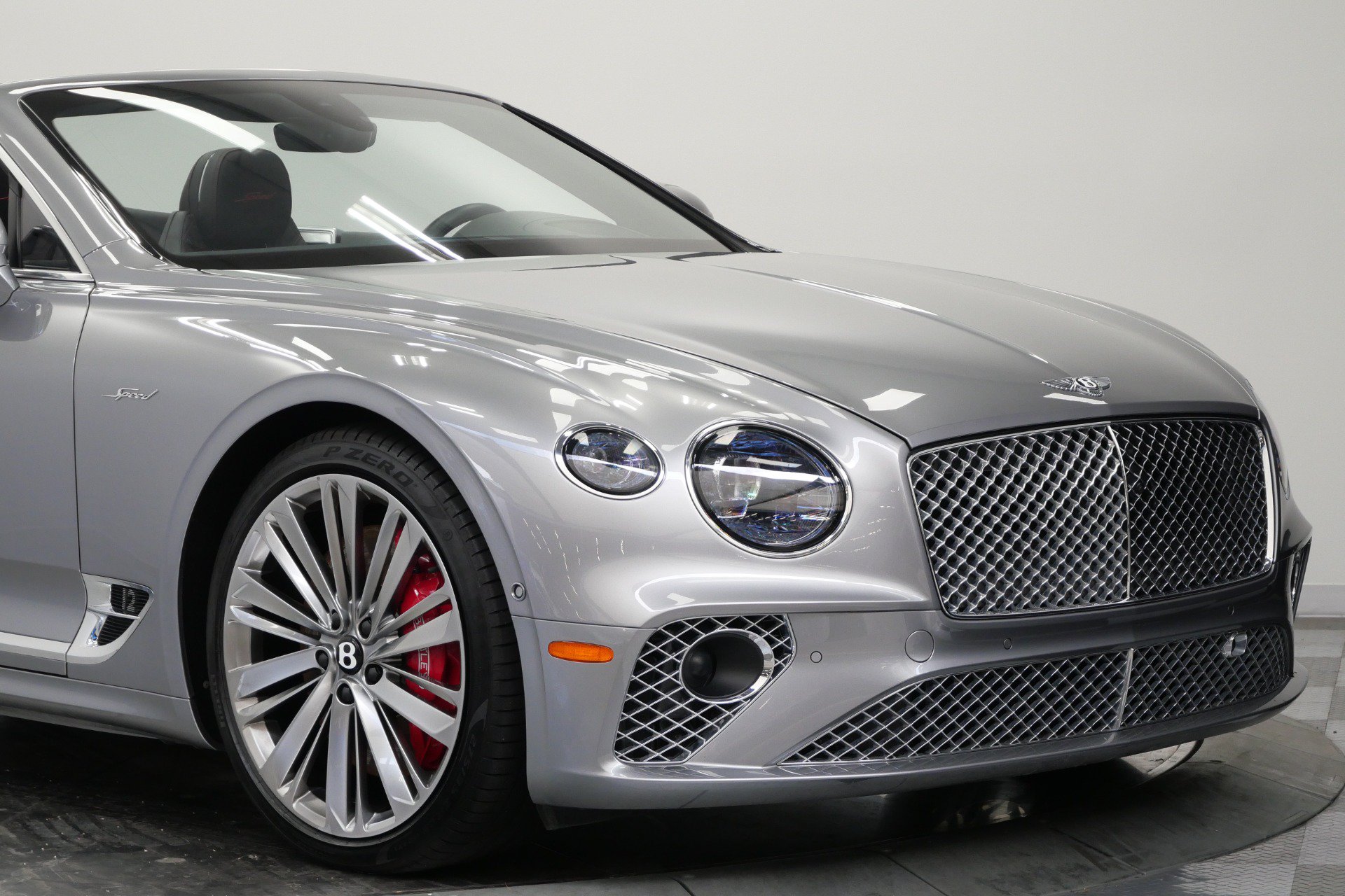 Used 2023 Bentley Continental GT Speed AWD/4WD image 47