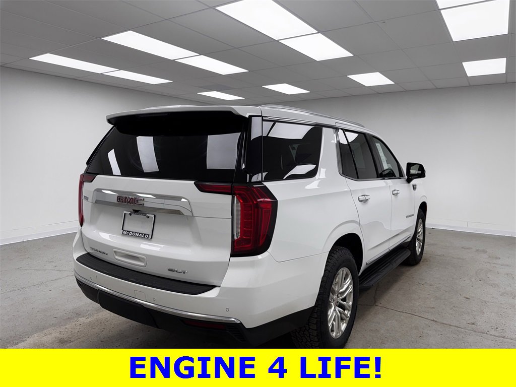 Used 2022 GMC Yukon SLT w/ SLT Luxury Package image 5