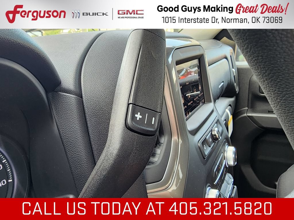 New 2026 GMC Sierra 3500 Pro w/ 1SA Pro Safety Plus Package AWD/4WD image 24