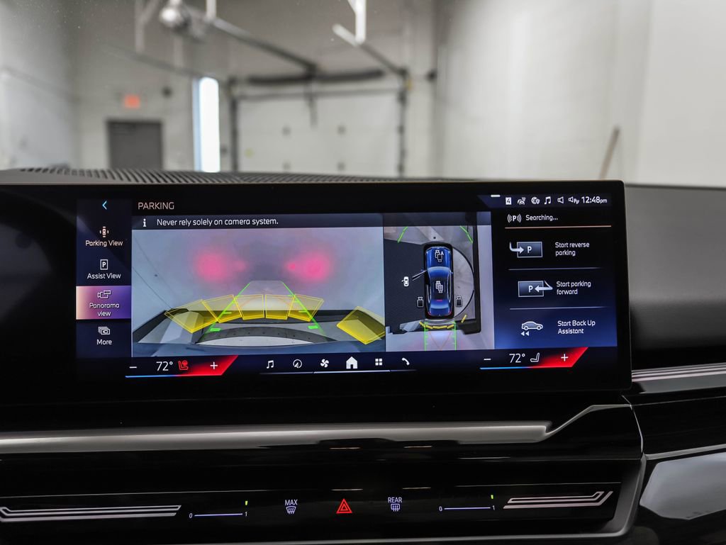 Certified 2025 BMW 530i xDrive w/ Premium Package image 19