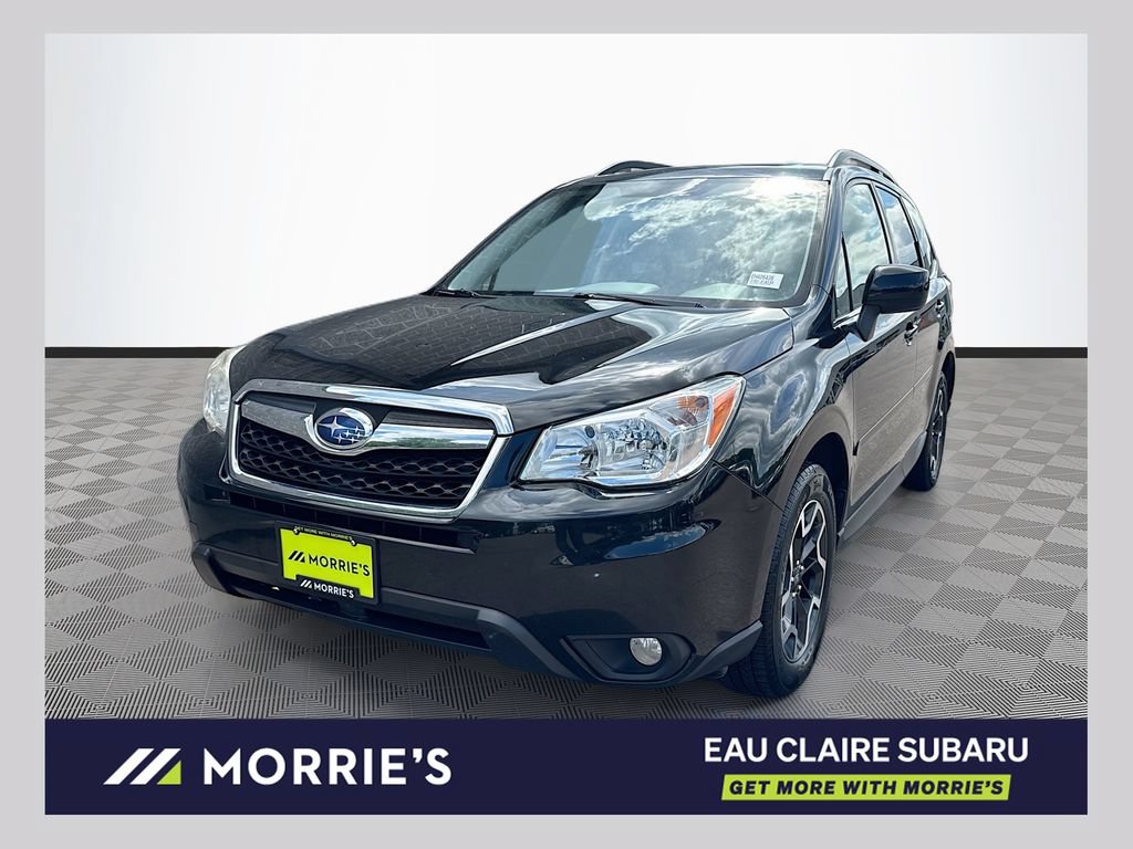 Used 2014 Subaru Forester 2.5i Limited w/ Popular Package #2 AWD/4WD image 1