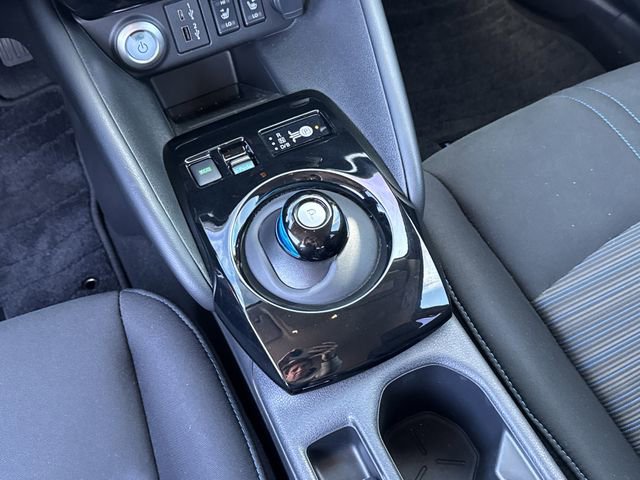 Certified 2024 Nissan Leaf SV Plus image 16