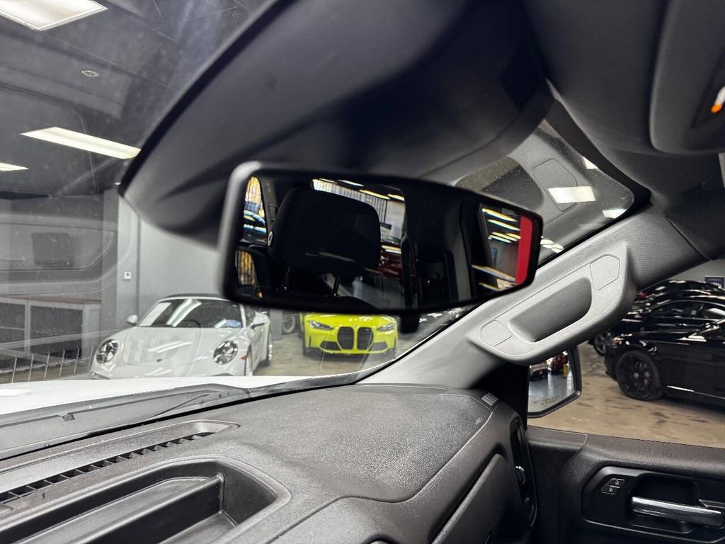 Used 2023 Chevrolet Silverado 1500 Custom image 28