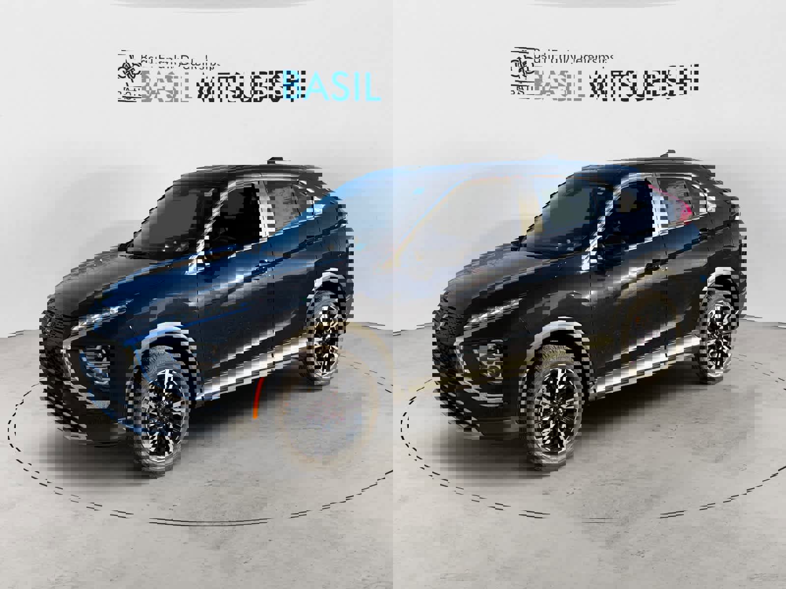 New 2026 Mitsubishi Eclipse Cross SE