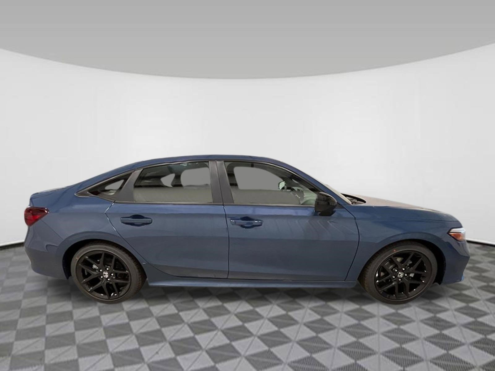 New 2026 Honda Civic Sport image 8