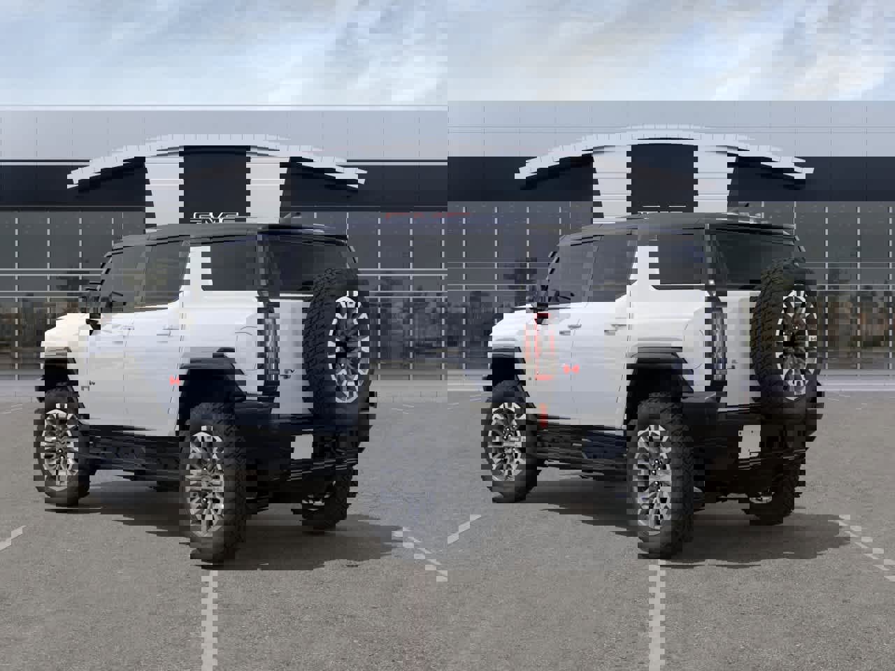 New 2026 GMC Hummer EV SUV w/ LPO, Sport Package image 3