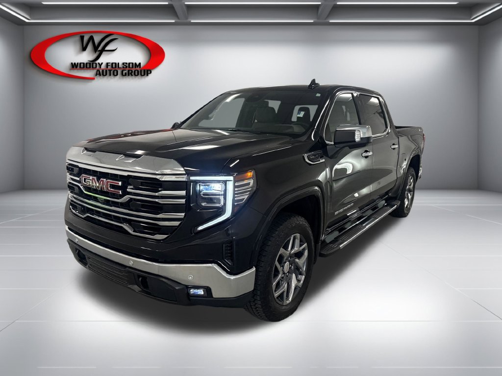 New 2026 GMC Sierra 1500 SLT w/ SLT Premium Plus Package AWD/4WD image 3