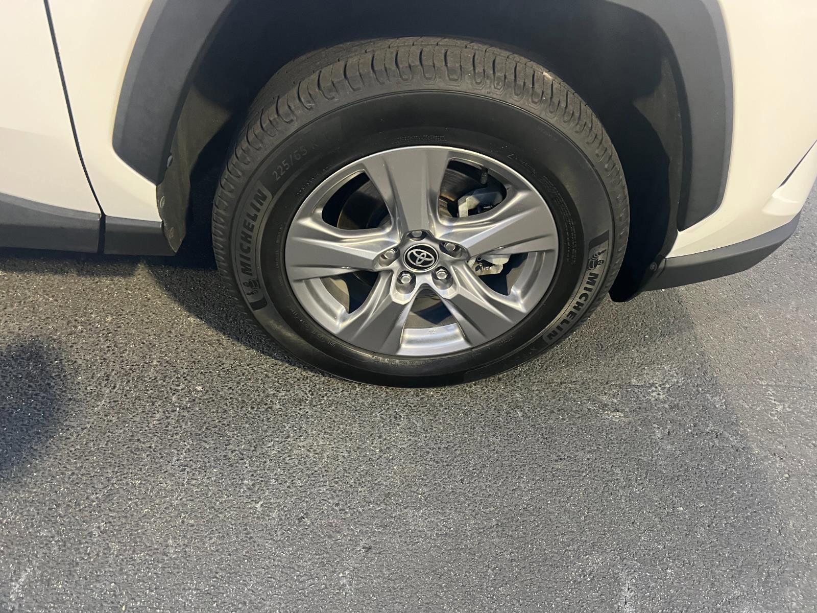 Certified 2022 Toyota RAV4 XLE image 42