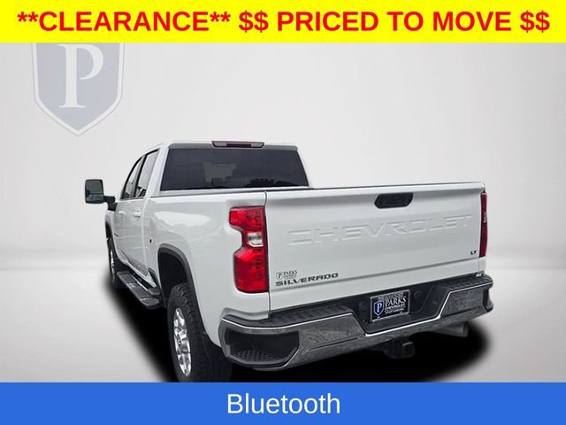 Certified 2024 Chevrolet Silverado 2500 LT AWD/4WD image 10