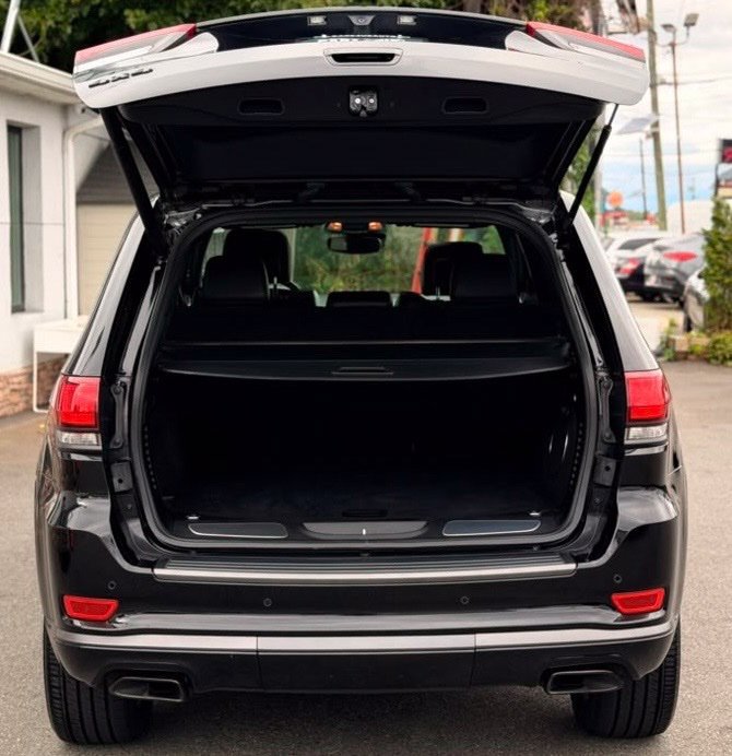 Used 2019 Jeep Grand Cherokee High Altitude AWD/4WD image 7