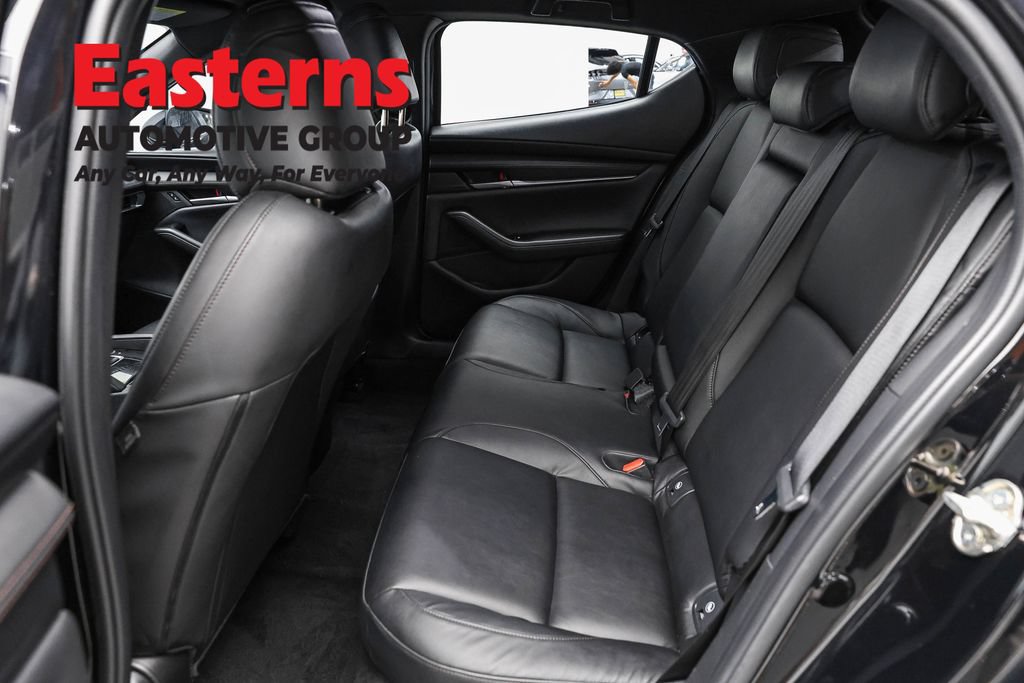Used 2024 MAZDA MAZDA3 s FWD image 22