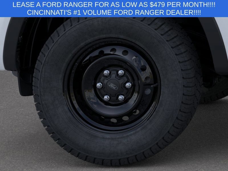 New 2026 Ford Ranger XL w/ FX4 Off-Road Package AWD/4WD image 19
