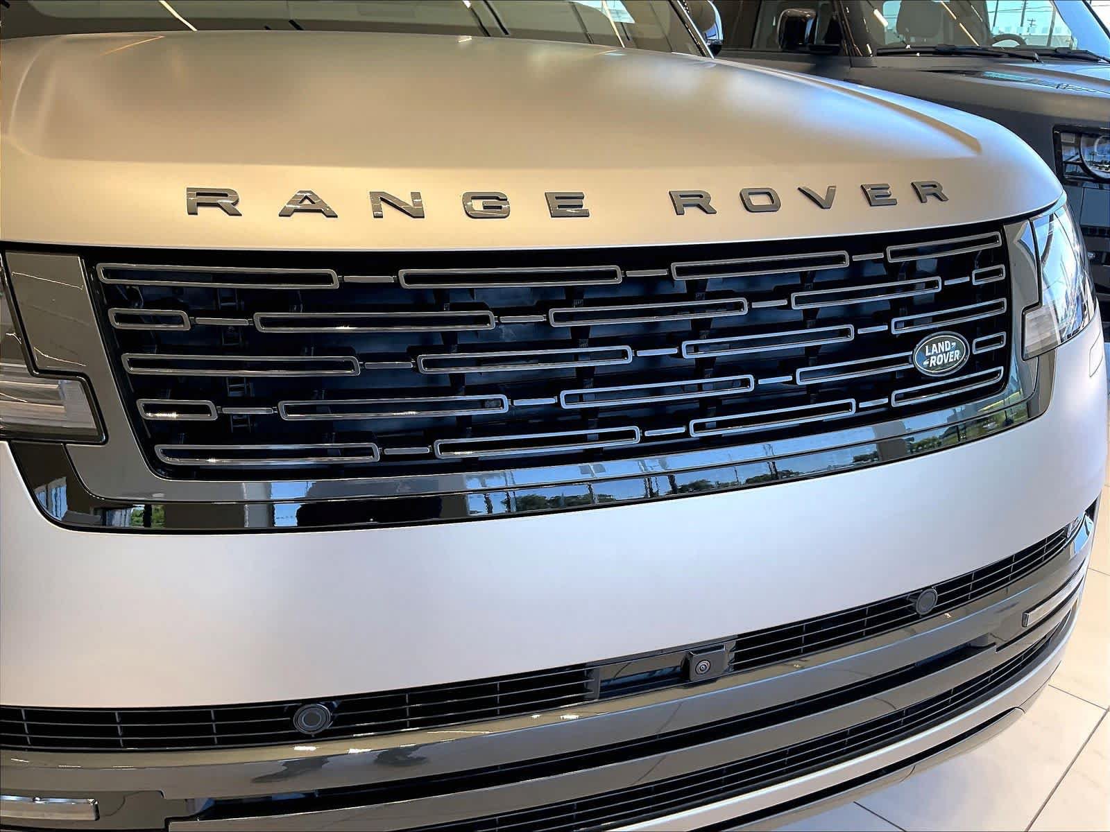 New 2026 Land Rover Range Rover SE AWD/4WD image 29