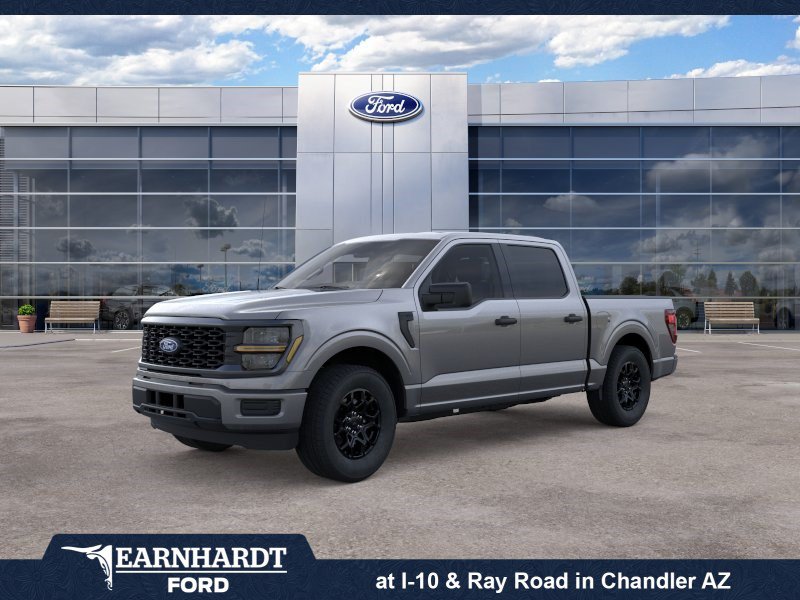 New 2026 Ford F150 STX