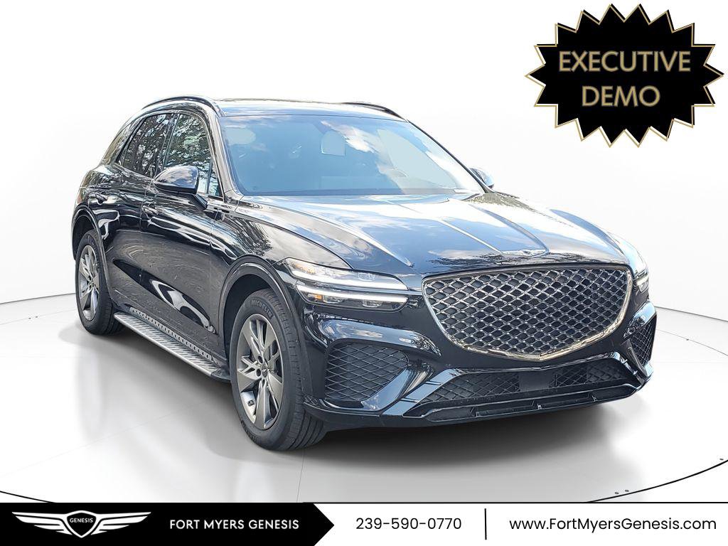 New 2025 Genesis GV70 3.5T Sport AWD/4WD image 1