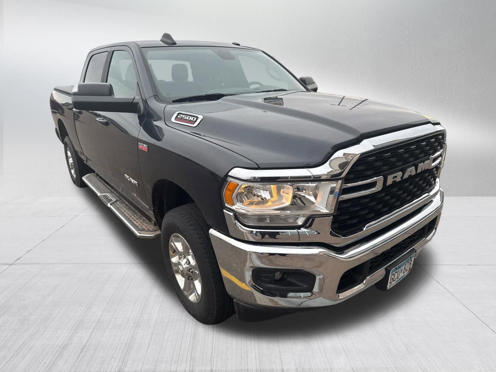 Used 2022 RAM 2500 Big Horn w/ Level A Equipment Group image 4