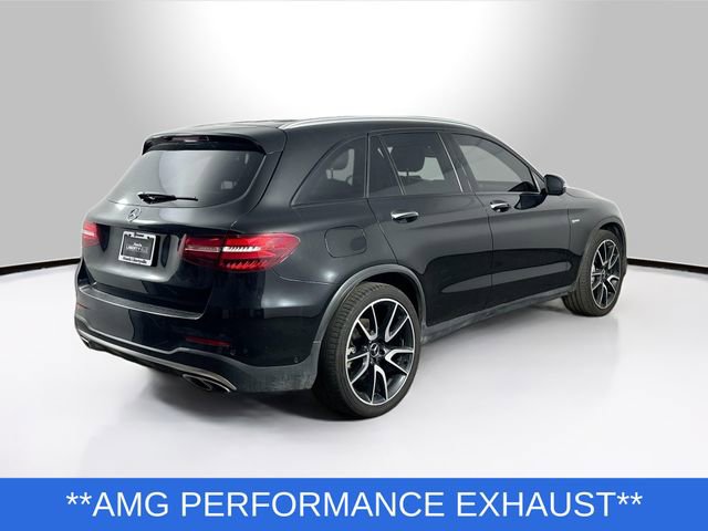 Used 2019 Mercedes-Benz GLC 43 AMG 4MATIC image 10