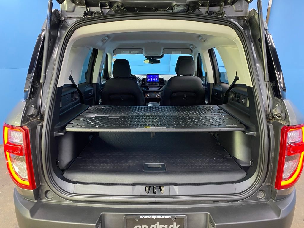 Used 2022 Ford Bronco Sport Badlands image 41