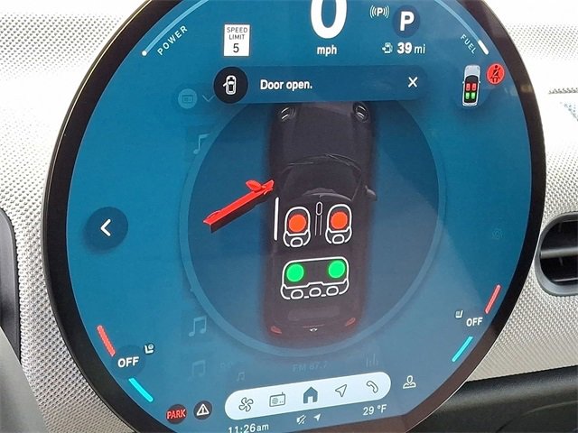 New 2026 MINI Cooper S image 12