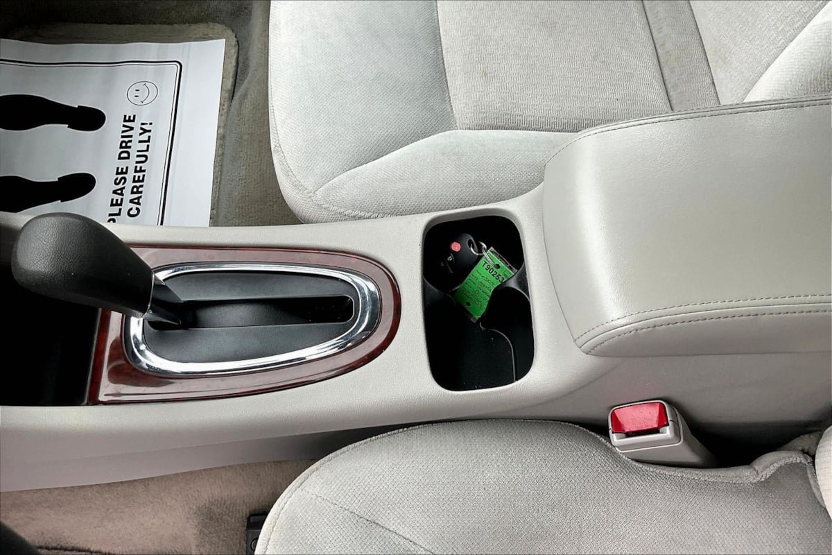 Used 2008 Chevrolet Impala LT FWD image 10