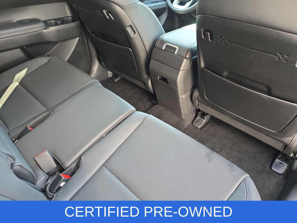 Used 2026 Hyundai Santa Fe SEL FWD image 12