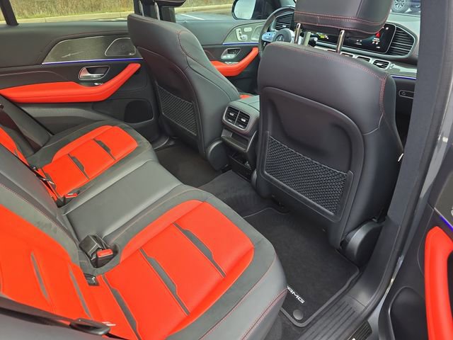 Used 2023 Mercedes-Benz GLE 53 AMG GLE 53 AMG 4D Sport Utility image 11