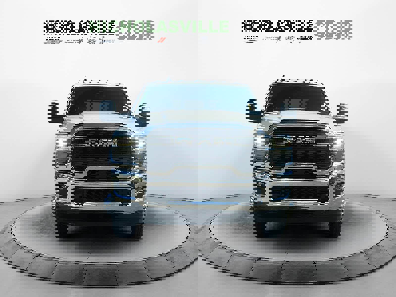 New 2026 RAM 3500 Tradesman image 9