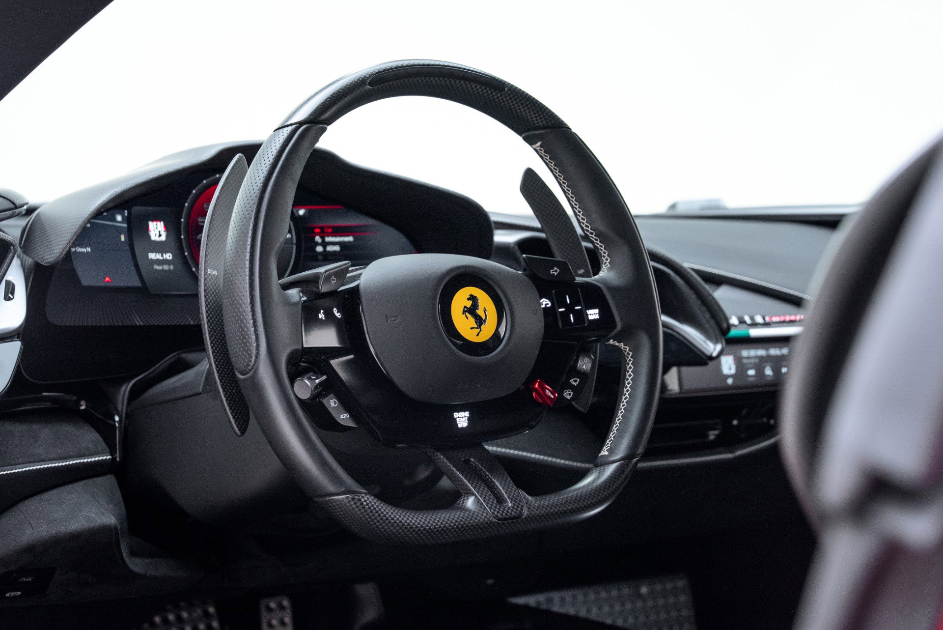 Used 2024 Ferrari SF90 Stradale AWD/4WD image 32