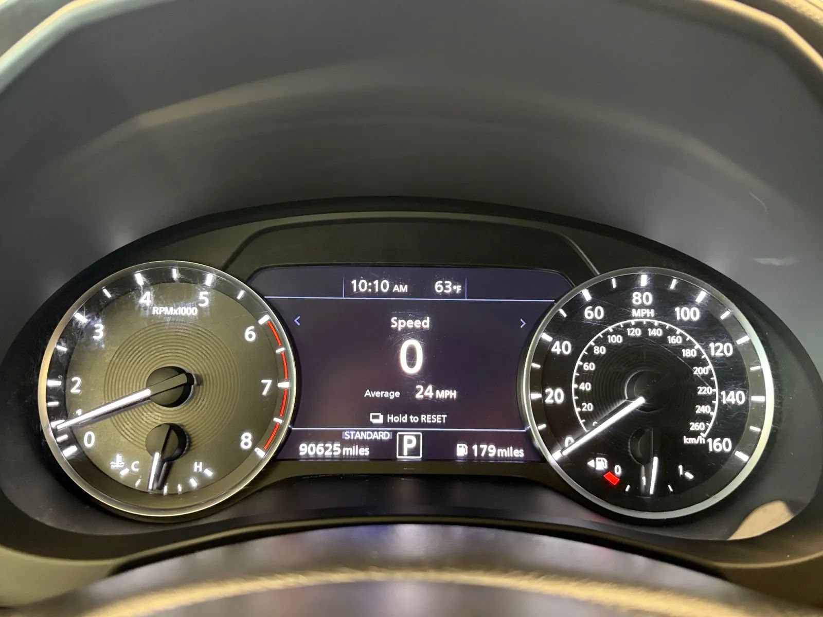 Used 2019 INFINITI QX50 Luxe w/ Navigation Package AWD/4WD image 32