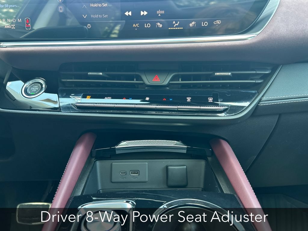 New 2026 Buick Envision Sport Touring AWD/4WD image 21